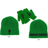 Billie Eilish - Unisex Blohsh Beanie Hat & Glove Set