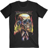 Megadeth - Unisex Flaming Vic T-Shirt