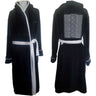 Joy Division - Unisex Unknown Pleasures Bathrobe