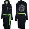 Pink Floyd - Unisex Circle Logo Bathrobe