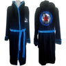 The Who - Unisex Target Logo Bathrobe