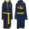 The Beatles - Unisex Yellow Submarine Bathrobe