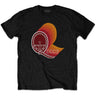 Queen - Unisex Retro Logo T-Shirt