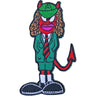 AC/DC - Unisex Angus Devil Standard Patch
