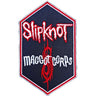 Slipknot - Unisex Maggot Corps Standard Patch