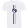 Oasis - Unisex Stripes '95 T-Shirt