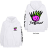 Yungblud - Unisex Face Pullover Hoodie