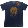 Queen - Unisex Classic Crest T-Shirt