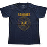 Ramones - Unisex Presidential Seal T-Shirt