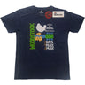 Woodstock - Unisex Poster T-Shirt