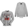 Slipknot - Unisex Self-Titled Long Sleeve T-Shirt