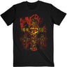 Slayer - Unisex Sos Crucifixion T-Shirt