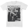 Morrissey - Unisex Barber Shop T-Shirt