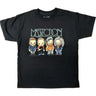 Mastodon - Kids Band Character T-Shirt