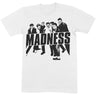 Madness - Unisex Vintage Photo T-Shirt