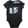 The Beatles - Kids Abbey Road Colours Crossing Baby Grow