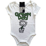 Green Day - Kids Flower Pot Baby Grow