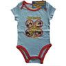 The Beatles - Kids Yellow Submarine Portholes Baby Grow