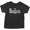 The Beatles - Kids Drop T Logo Toddler T-Shirt