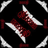 Saxon - Unisex Logo/Eagle Bandana