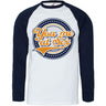 You Me At Six - Unisex Crest Raglan T-Shirt
