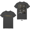 Tool - Unisex Full Portraits T-Shirt