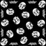 Anthrax - Unisex Not Man Bandana