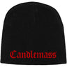 Candlemass - Unisex Logo Beanie Hat