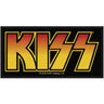 KISS - Unisex Logo Standard Patch