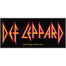 Def Leppard - Unisex Logo Standard Patch