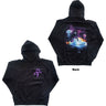 Prince - Unisex Lotus Flower Pullover Hoodie