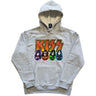 KISS - Unisex Logo, Faces & Icons Pullover Hoodie