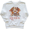 Queen - Kids Classic Crest Sweatshirt