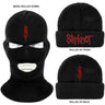 Slipknot - Unisex Logo Mask Beanie Hat
