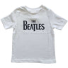 The Beatles - Kids Drop T Logo Toddler T-Shirt