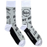The Beatles - Unisex Aynil & Drum Ankle Socks