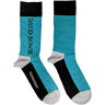 David Bowie - Unisex Circles Pattern Ankle Socks