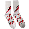 David Bowie - Unisex Flash Ankle Socks