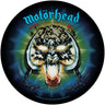 Motorhead - Unisex Overkill Back Patch