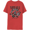 Nirvana - Unisex Heart-Shaped Box T-Shirt
