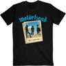 Motorhead - Unisex Ace Of Spades Photo T-Shirt