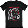 Motorhead - Unisex Ace Of Spades Cowboys T-Shirt