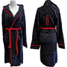 Slipknot - Unisex Logo & Tribal S Bathrobe