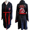 Rod Stewart - Unisex Cherries Logo Bathrobe