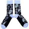 The Rolling Stones - Unisex Classic Tongue Ankle Socks