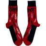 Slipknot - Unisex Tribal S Ankle Socks