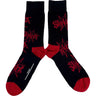 Slipknot - Unisex Logo & Nonagram Ankle Socks