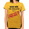 The Sex Pistols - Womens Never Mind The Bollocks Original Album T-Shirt