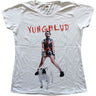 Yungblud - Womens Strawberry Lipstick T-Shirt