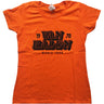 Van Halen - Womens World Tour '78 T-Shirt